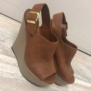 Steve Madden wedges